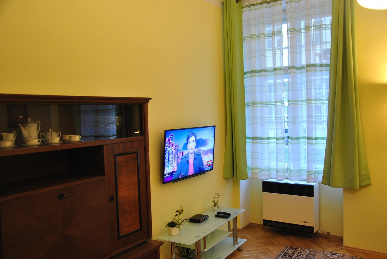 Vertigo Apartment プラハ エクステリア 写真