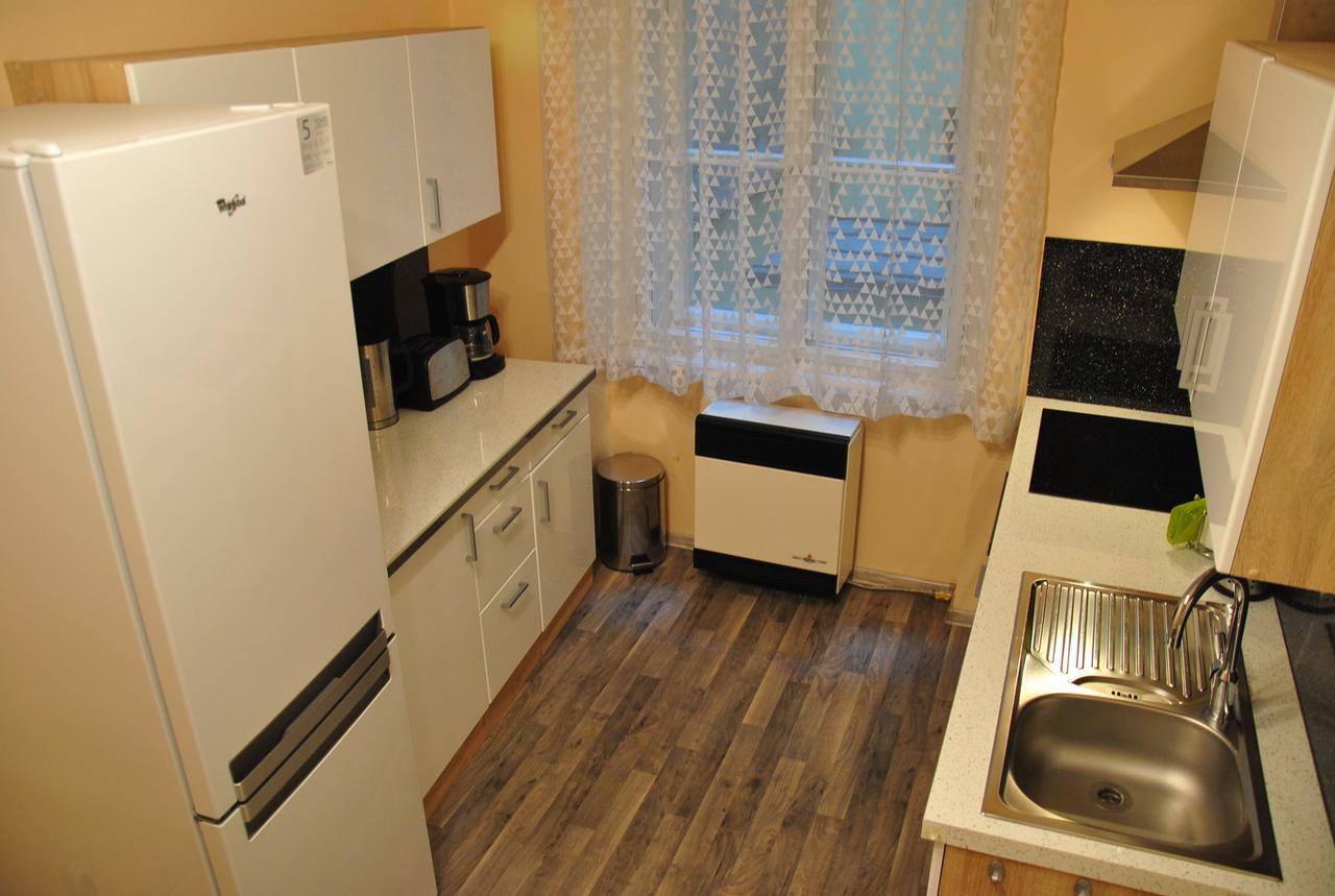Vertigo Apartment プラハ エクステリア 写真