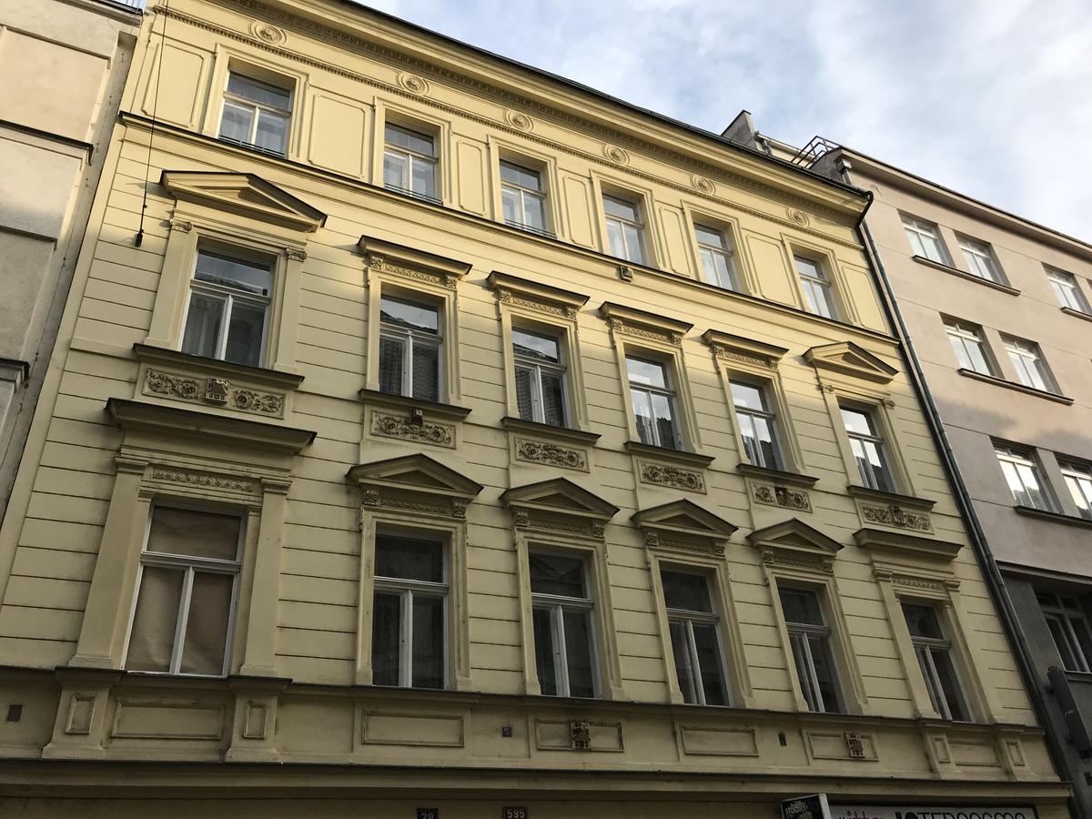 Vertigo Apartment プラハ エクステリア 写真