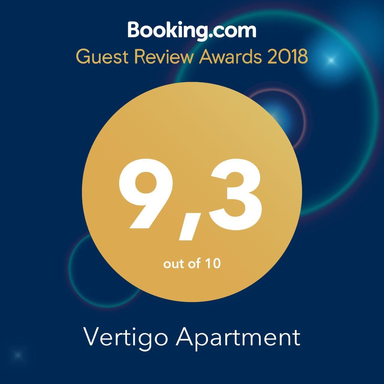 Vertigo Apartment プラハ エクステリア 写真
