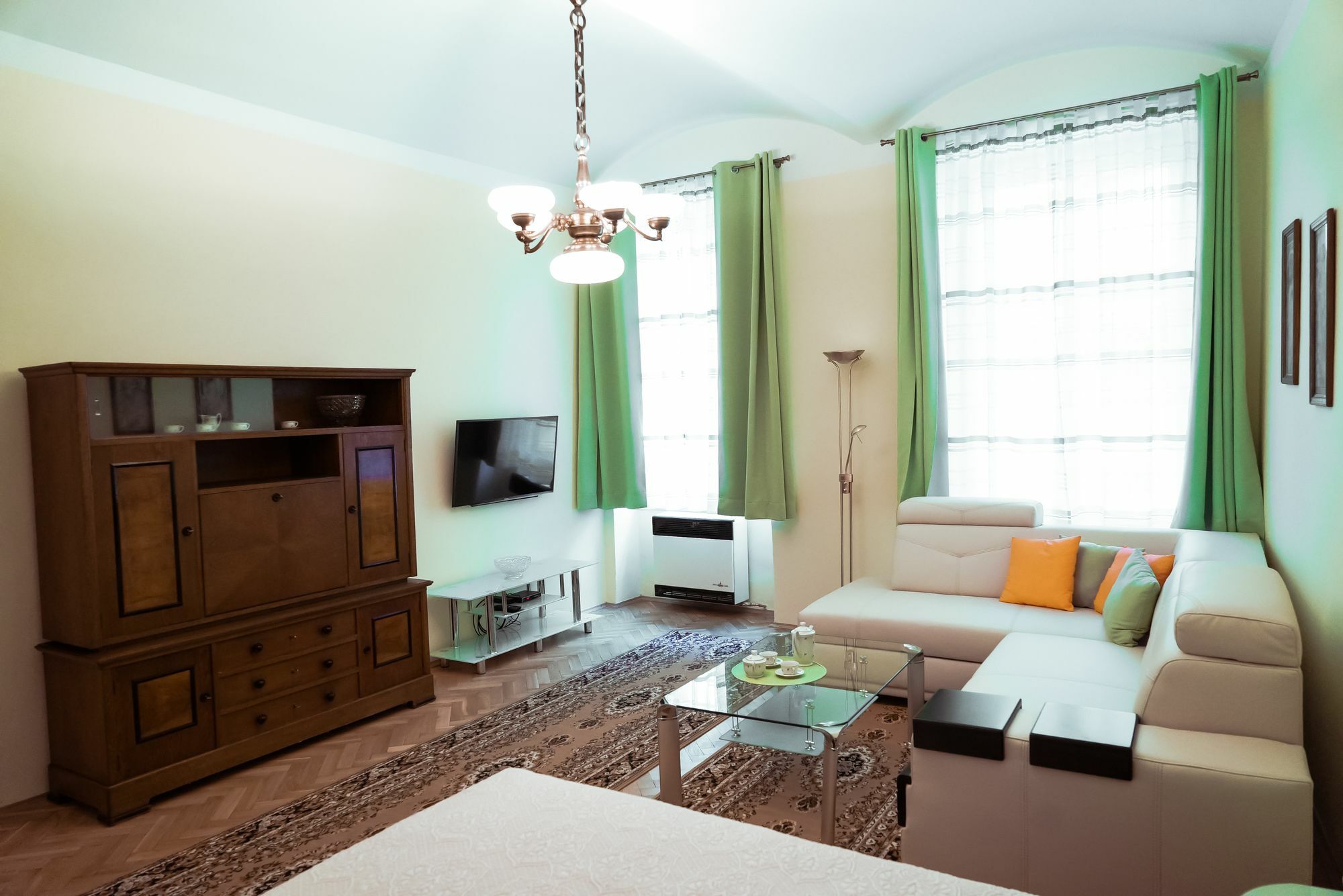 Vertigo Apartment プラハ エクステリア 写真