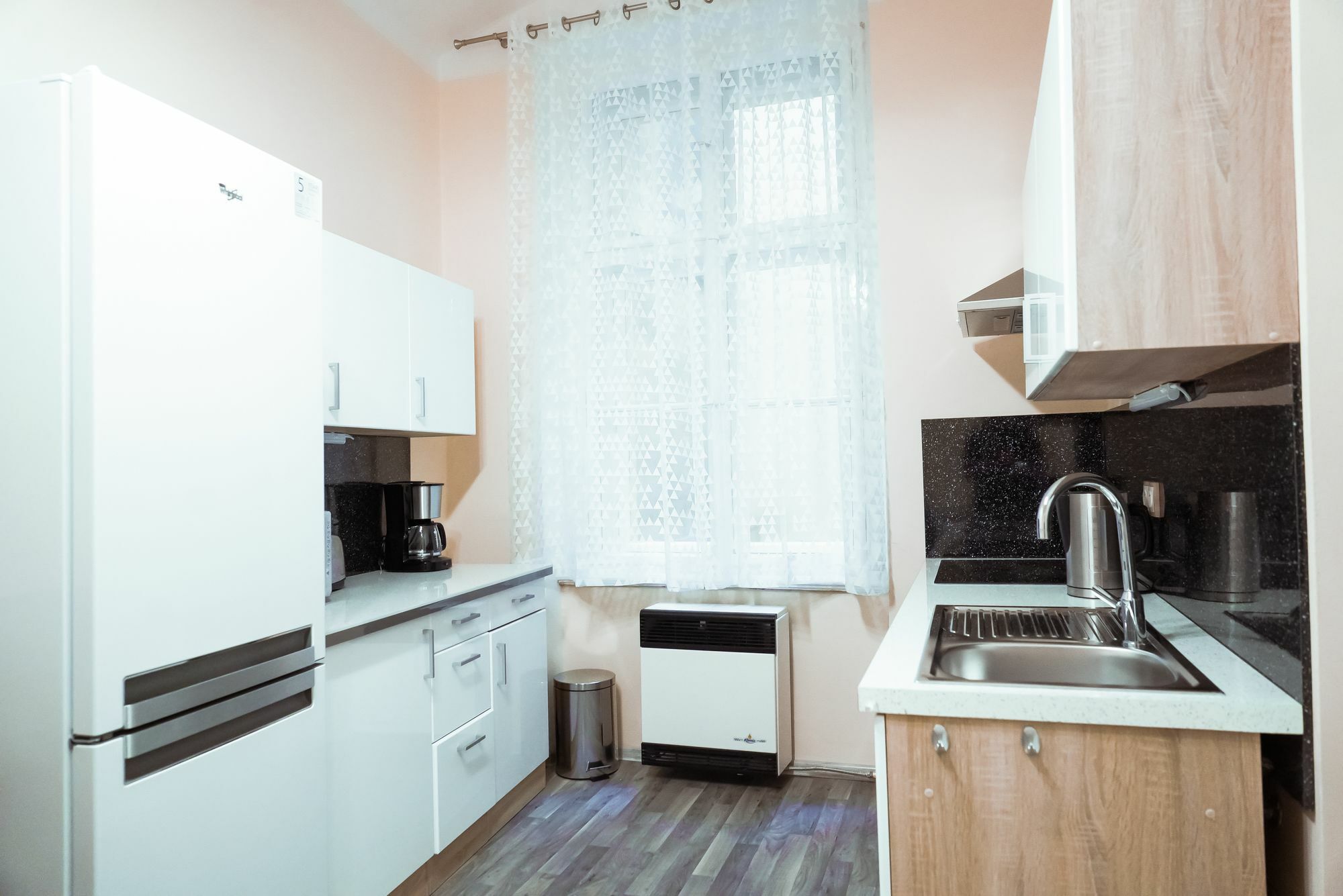 Vertigo Apartment プラハ エクステリア 写真